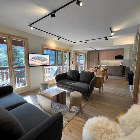 Apartment Ours Polaire Bel Village Et Pistes