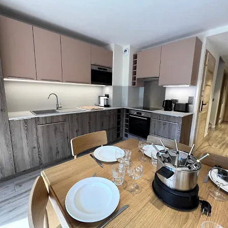 Ours Polaire Bel Village Et Pistes Apartment La Clusaz