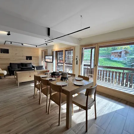 Apartment Ours Polaire Bel Village Et Pistes La Clusaz