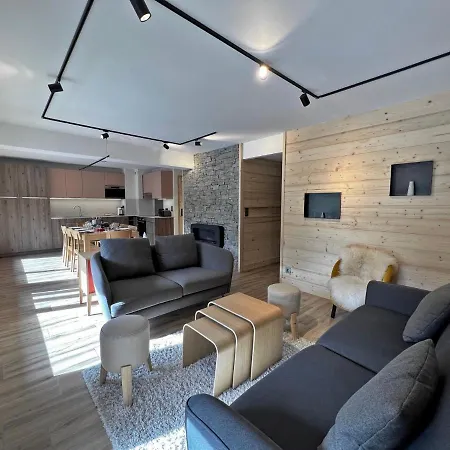 Apartment Ours Polaire Bel Village Et Pistes