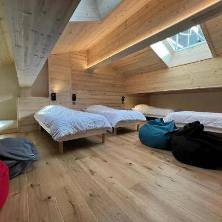 Apartment Ours Polaire Bel Village Et Pistes La Clusaz