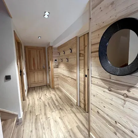 Apartment Ours Polaire Bel Village Et Pistes *