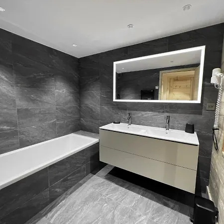 Apartment Ours Polaire Bel Village Et Pistes *