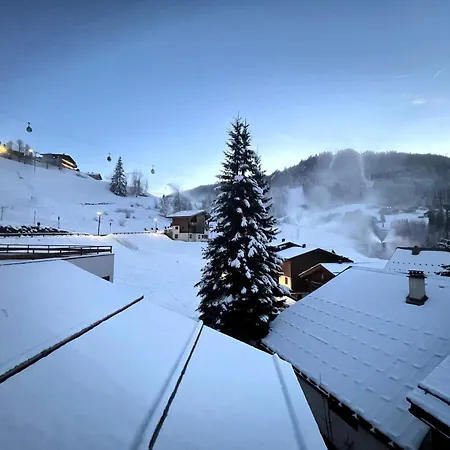 Apartment Ours Polaire Bel Village Et Pistes